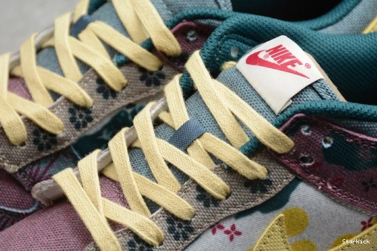 Garden Nike Community CZ9747-900 Dunk Low 0228